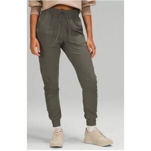Lululemon Women's Grey Sage Beyond the Studio Jogger Pants Size 0